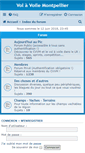 Mobile Screenshot of forums.cvvm.fr